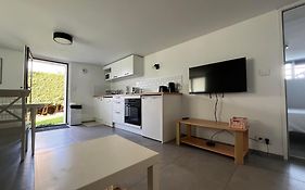 Appartement Vannes avec jardin